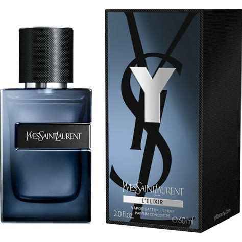 ysl y elixr